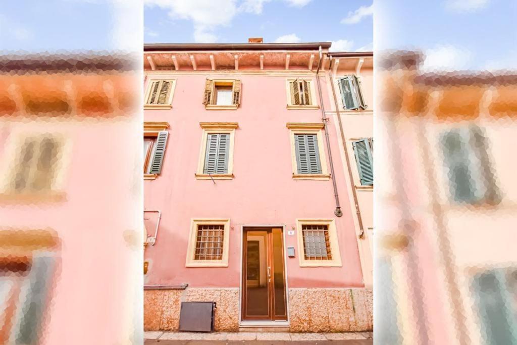 Casa Di Sophia Apartamento Verona Exterior foto